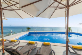 Villa President, con piscina privada